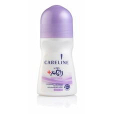 Дышащий шариковый дезодорант "Оксиджен", Careline Roll On Deodorant "Oxygen" 75 ml